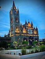 La casa de las palmeras