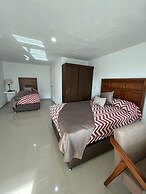La casa de las palmeras
