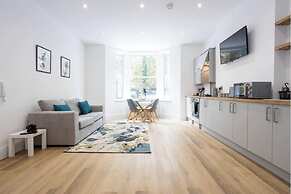 Flat 1 15 Longley Road