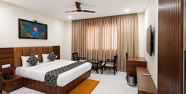 Savanna Retreat