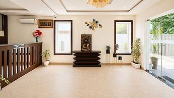 Savanna Retreat