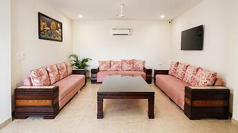 Savanna Retreat