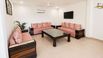Savanna Retreat