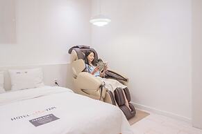Hotel YAM Yeosu Hakdong