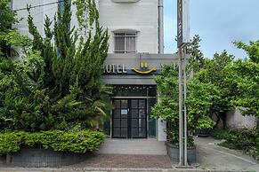Hotel YAM Yeosu Hakdong