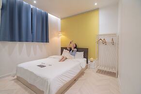 Hotel YAM Yeosu Hakdong