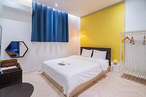 Hotel YAM Yeosu Hakdong