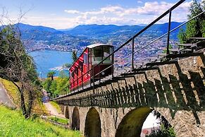 Oasi Panoramica con Piscina