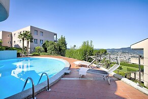 Oasi Panoramica con Piscina