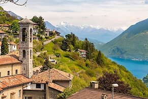 Oasi Panoramica con Piscina