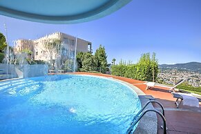 Oasi Panoramica con Piscina