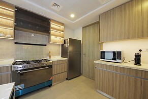 Silk Valley-Luxury 4B with private pool