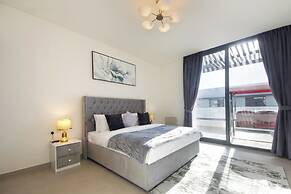 Silk Valley-Luxury 4B with private pool