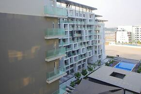 Silk Valley-Cozy Studio near Masdar Park