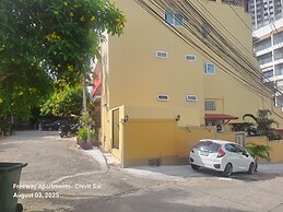 Spacious 65sqm Luxury Loft Studio Type Apartment 101b