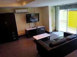 Spacious 65sqm Luxury Loft Studio Type Apartment 101b