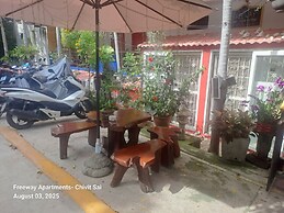 Spacious 65sqm Luxury Loft Studio Type Apartment 101b