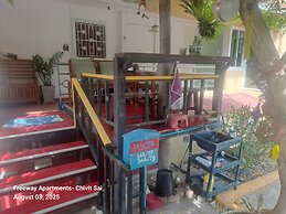 Spacious 65sqm Luxury Loft Studio Type Apartment 101b