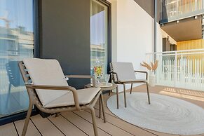 BeachTime Apartments & SPA
