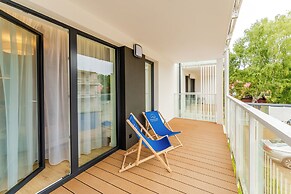 BeachTime Apartments & SPA