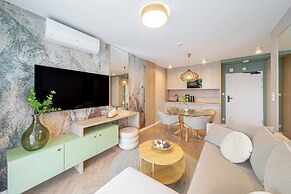 BeachTime Apartments & SPA