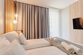 BeachTime Apartments & SPA