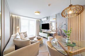 BeachTime Apartments & SPA