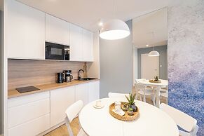 BeachTime Apartments & SPA
