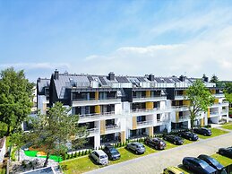 BeachTime Apartments & SPA