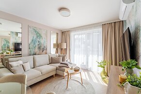 BeachTime Apartments & SPA