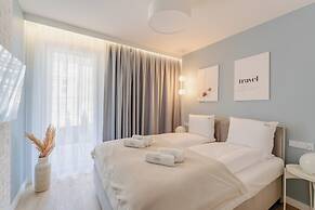 BeachTime Apartments & SPA