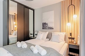 BeachTime Apartments & SPA