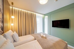 BeachTime Apartments & SPA