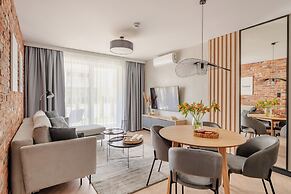 BeachTime Apartments & SPA