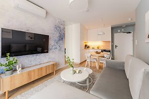 BeachTime Apartments & SPA