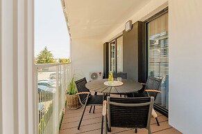 BeachTime Apartments & SPA