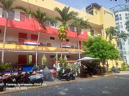 75 sqm Studio Type Jacuzzi Apartment 101a