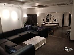 115sqm Studio Type Jacucci - Apartment 301