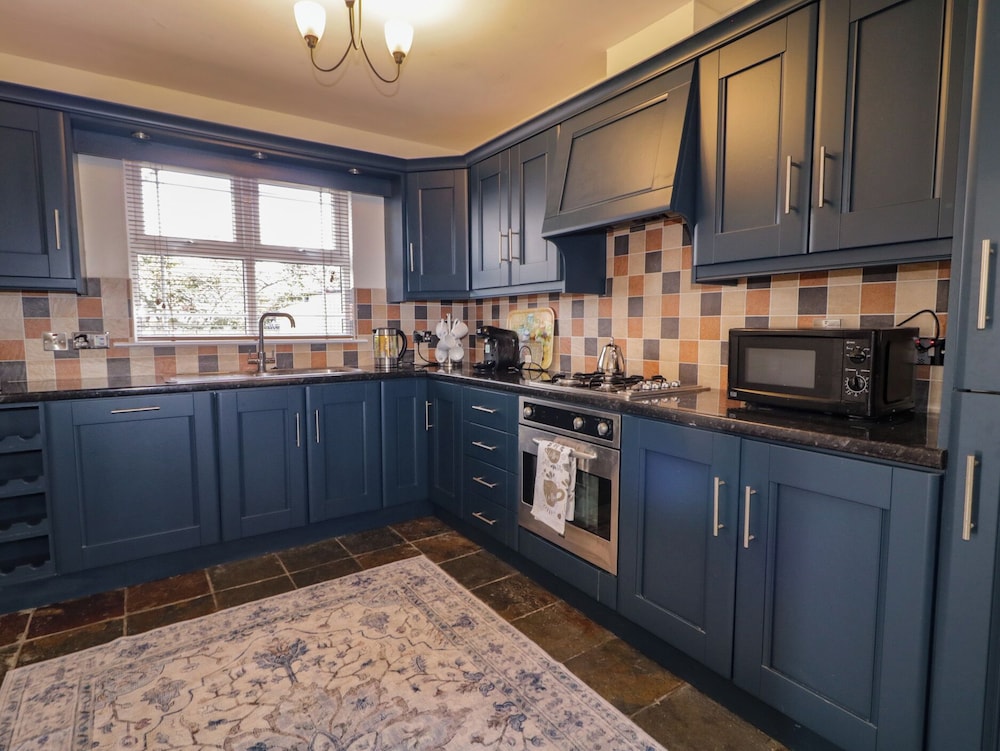 The Sperrin Getaway