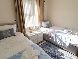 The Sperrin Getaway