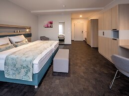 RS-Hotel smart & modern Hotel Apartments