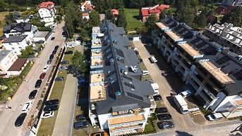 DELUXE ZEN APARTMENT & SPA