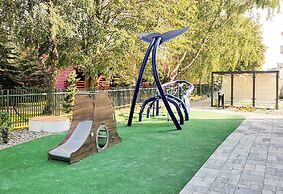 DELUXE ZEN APARTMENT & SPA