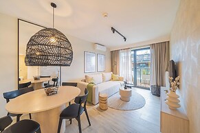 DELUXE ZEN APARTMENT & SPA