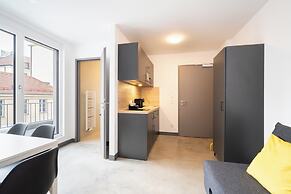 Homaris Apartments Therese
