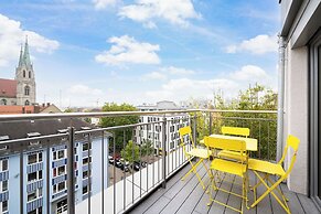 Homaris Apartments Therese