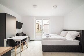Homaris Apartments Therese
