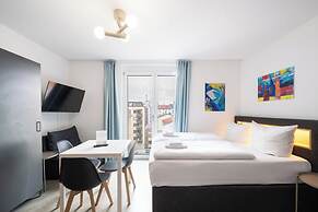 Homaris Apartments Therese