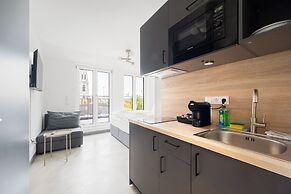 Homaris Apartments Therese