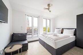 Homaris Apartments Therese